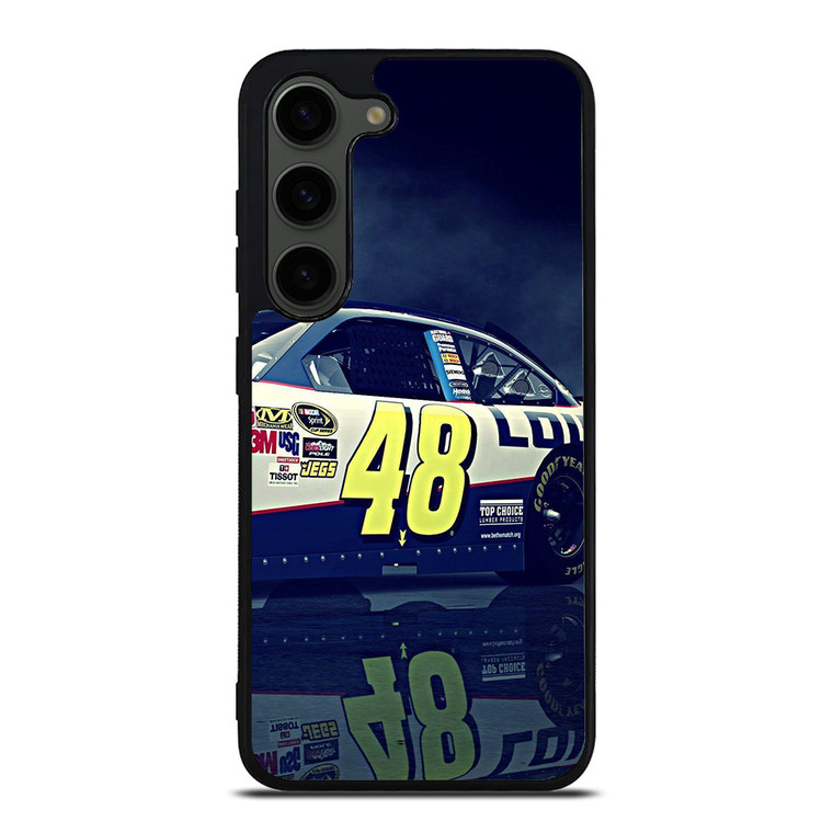 JIMMIE JOHNSON NASCAR RACIING Samsung Galaxy S23 Plus Case Cover