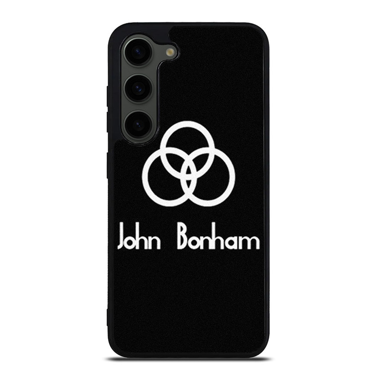 JOHN BONHAM LED ZEPPELIN LOGO Samsung Galaxy S23 Plus Case Cover