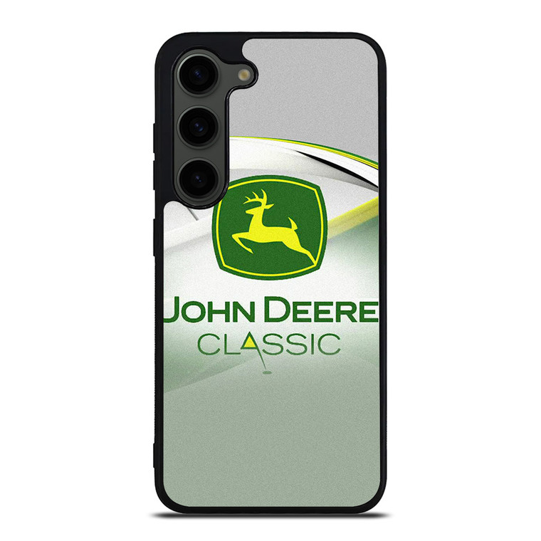 JOHN DEERE CLASSIC GOLF Samsung Galaxy S23 Plus Case Cover JOHN DEERE CLASSIC GOLF Samsung Galaxy S23 Plus Case Cover