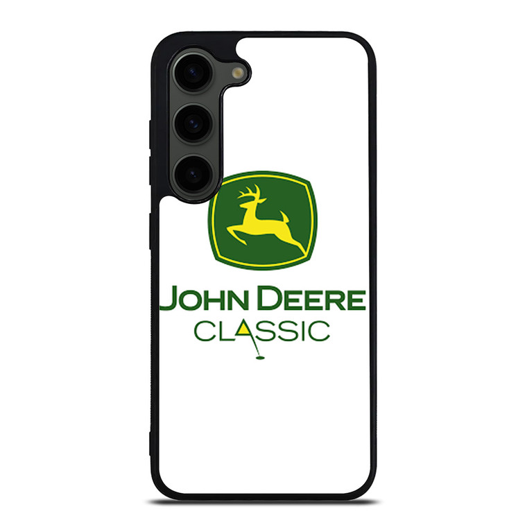 JOHN DEERE CLASSIC LOGO 2 Samsung Galaxy S23 Plus Case Cover