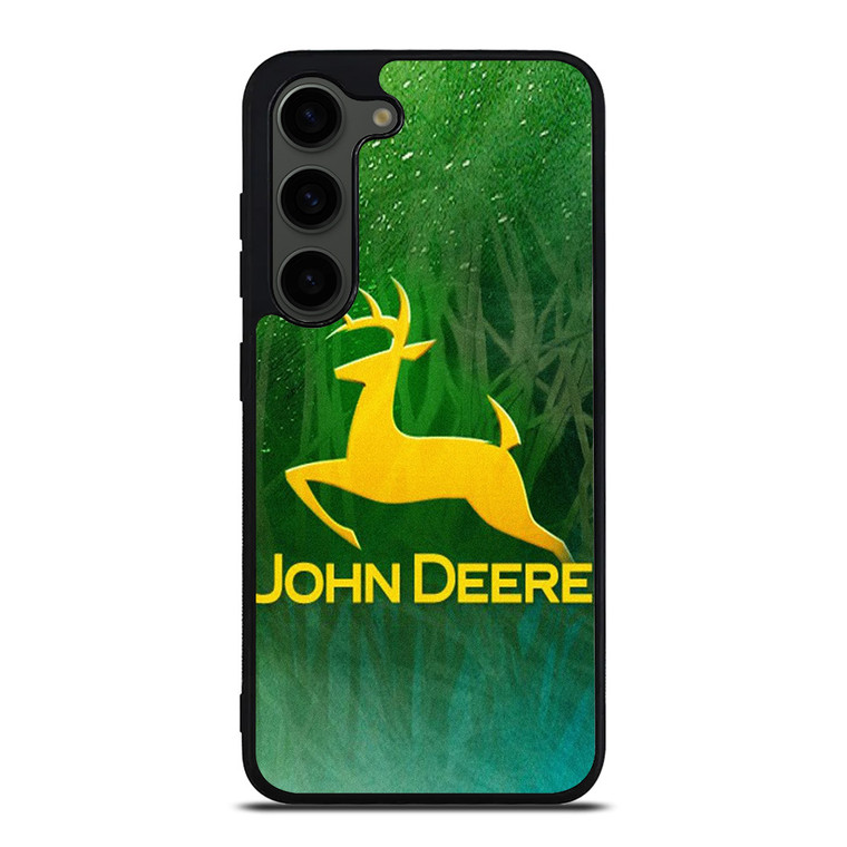JOHN DEERE LAWN LOGO Samsung Galaxy S23 Plus Case Cover