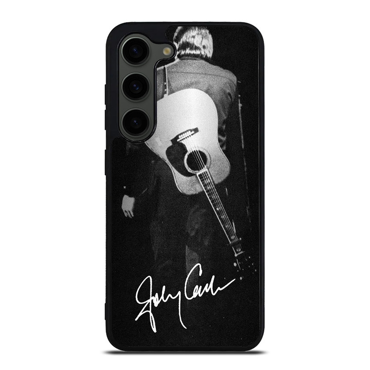 JOHNNY CASH SIGN Samsung Galaxy S23 Plus Case Cover