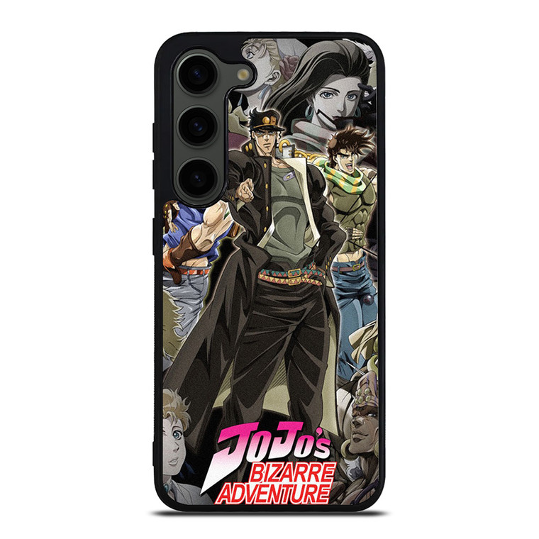 JOJO'S BIZARRE ADVENTURE ANIME Samsung Galaxy S23 Plus Case Cover