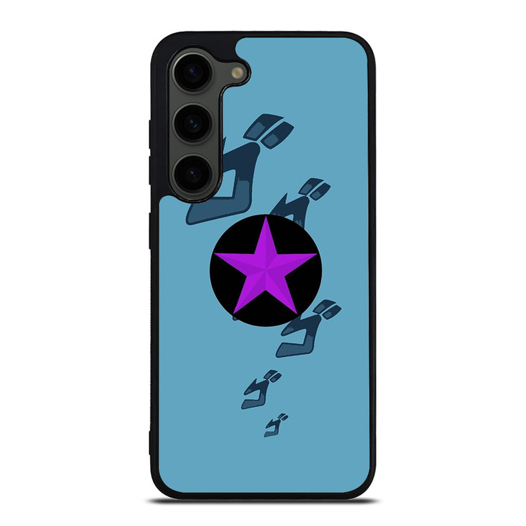 JOJO'S BIZARRE ADVENTURE SYMBOL Samsung Galaxy S23 Plus Case Cover