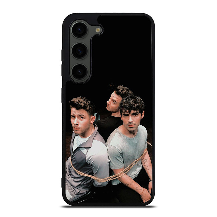 JONAS BROTHERS POP GROUP Samsung Galaxy S23 Plus Case Cover