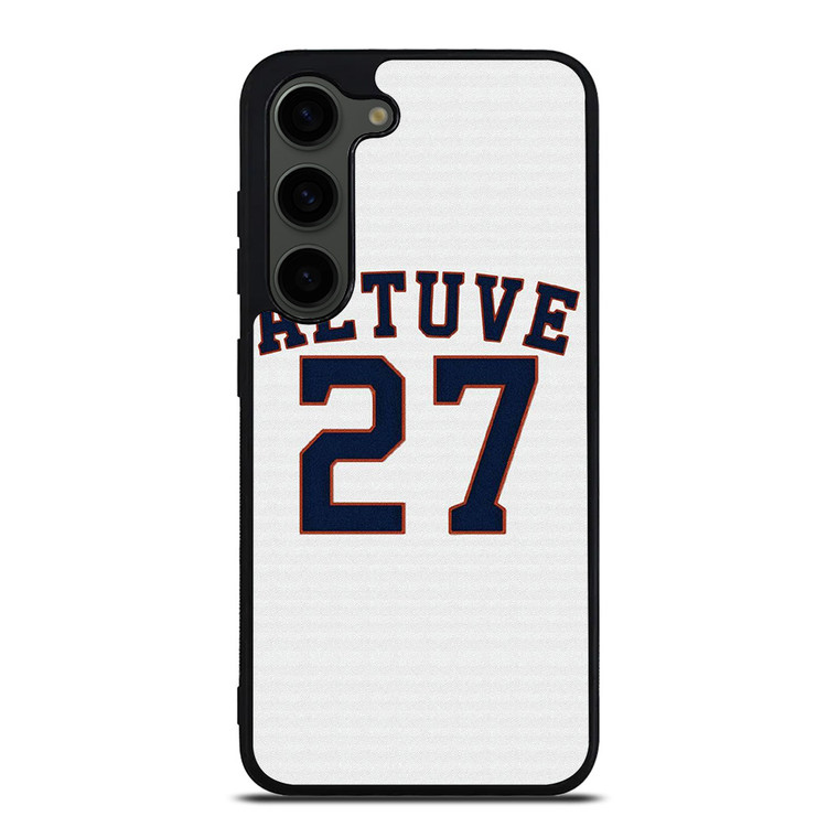 JOSE ALTUVE HOUSTON ASTROS BASEBALL Samsung Galaxy S23 Plus Case Cover