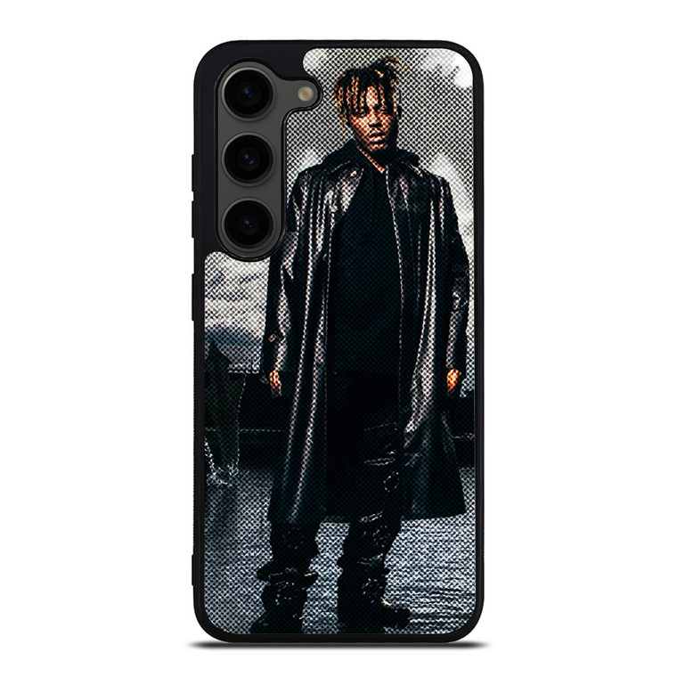 JUICE WRLD RAPPER FIGHTING DEMONS Samsung Galaxy S23 Plus Case Cover