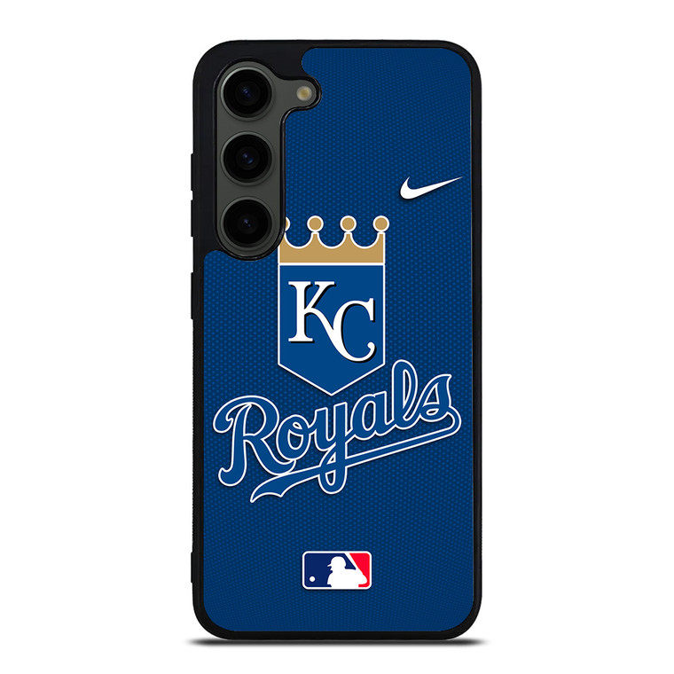 KANSAS CITY ROYALS MLB BASEBALL NIKE Samsung Galaxy S23 Plus Case Cover KANSAS CITY ROYALS MLB BASEBALL NIKE Samsung Galaxy S23 Plus Case Cover