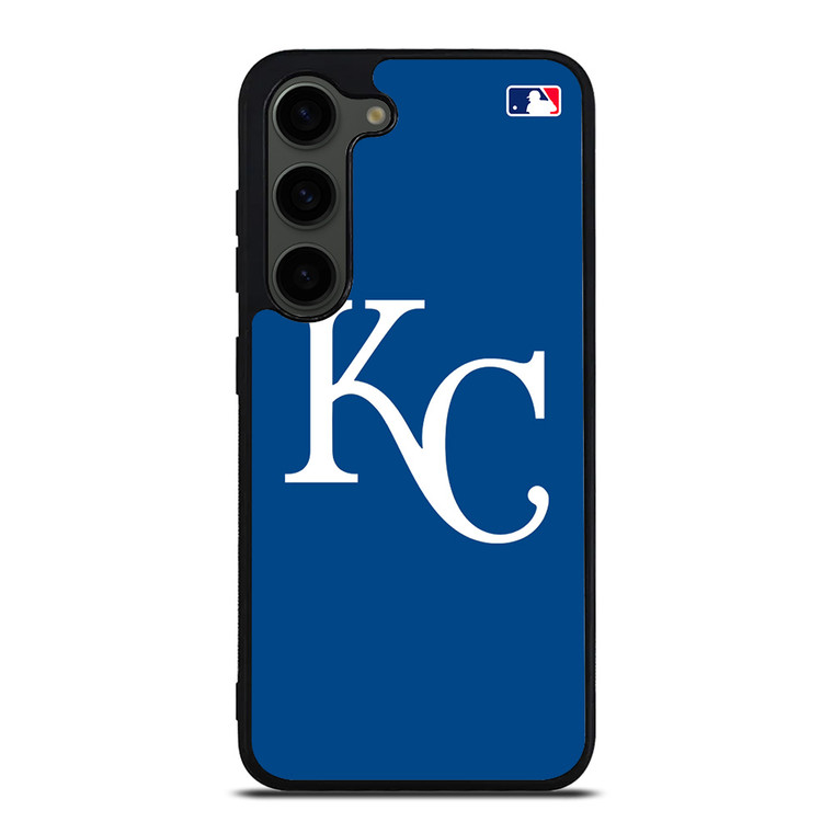 KANSAS CITY ROYALS MLB LOGO Samsung Galaxy S23 Plus Case Cover