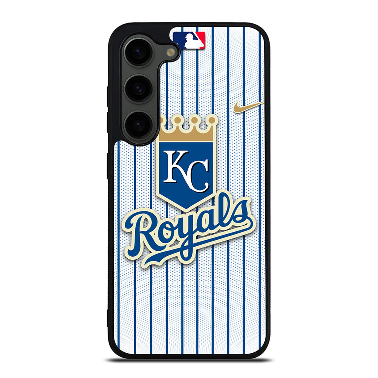 KANSAS CITY ROYALS MLB NIKE Samsung Galaxy S23 Plus Case Cover