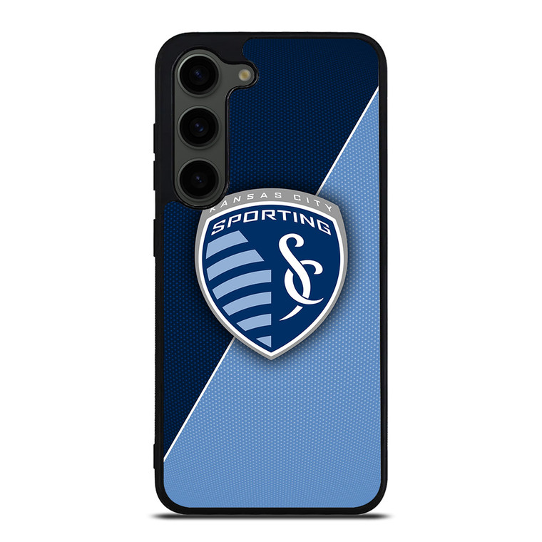 KANSAS CITY SPORTING SOCCER MLS 2 Samsung Galaxy S23 Plus Case Cover
