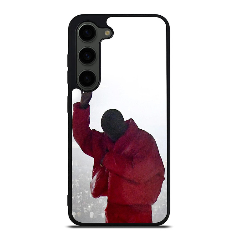 KANYE WEST DONDA Samsung Galaxy S23 Plus Case Cover