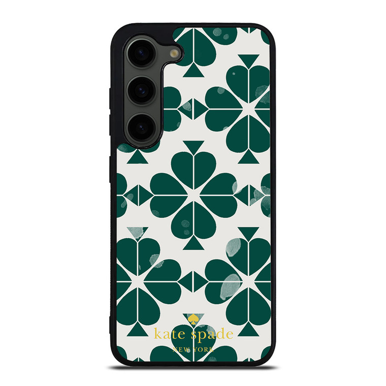 KATE SPADE TONAL FLOWER Samsung Galaxy S23 Plus Case Cover