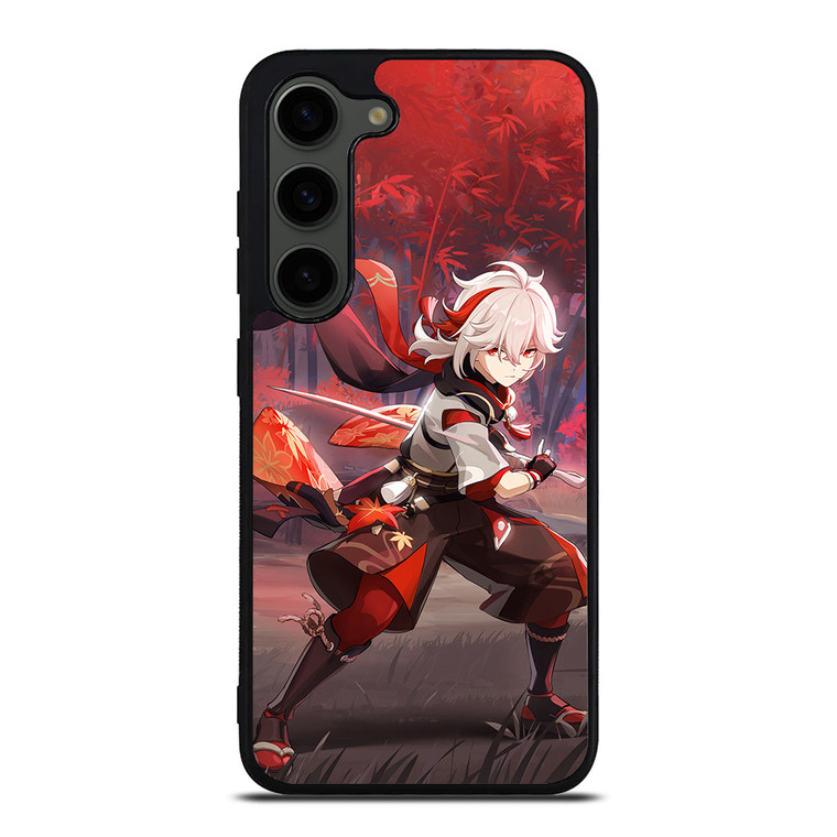 KAZUHA GENSHIN IMPACT Samsung Galaxy S23 Plus Case Cover