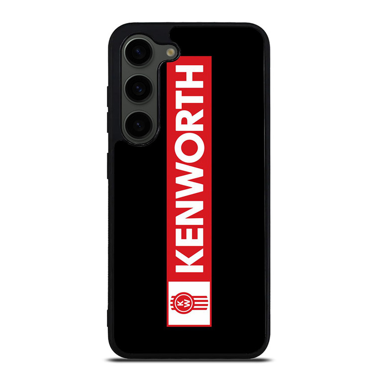 KENWORTH TRUCK LOGO Samsung Galaxy S23 Plus Case Cover KENWORTH TRUCK LOGO Samsung Galaxy S23 Plus Case Cover