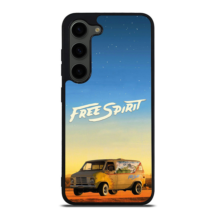KHALID FREE SPIRIT RAPPER Samsung Galaxy S23 Plus Case Cover