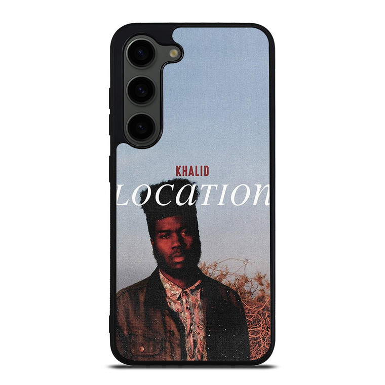 KHALID LOCATION COVER Samsung Galaxy S23 Plus Case Cover