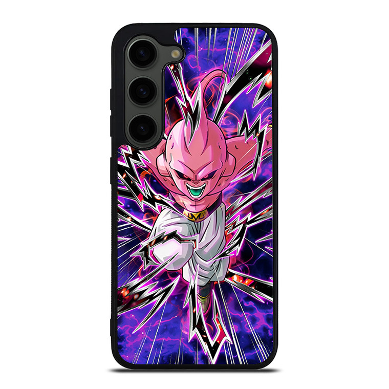 KID BUU DRAGON BALL CARTOON Samsung Galaxy S23 Plus Case Cover