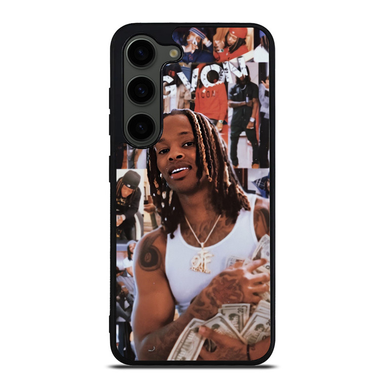 KING VON RAPPER COLLAGE Samsung Galaxy S23 Plus Case Cover
