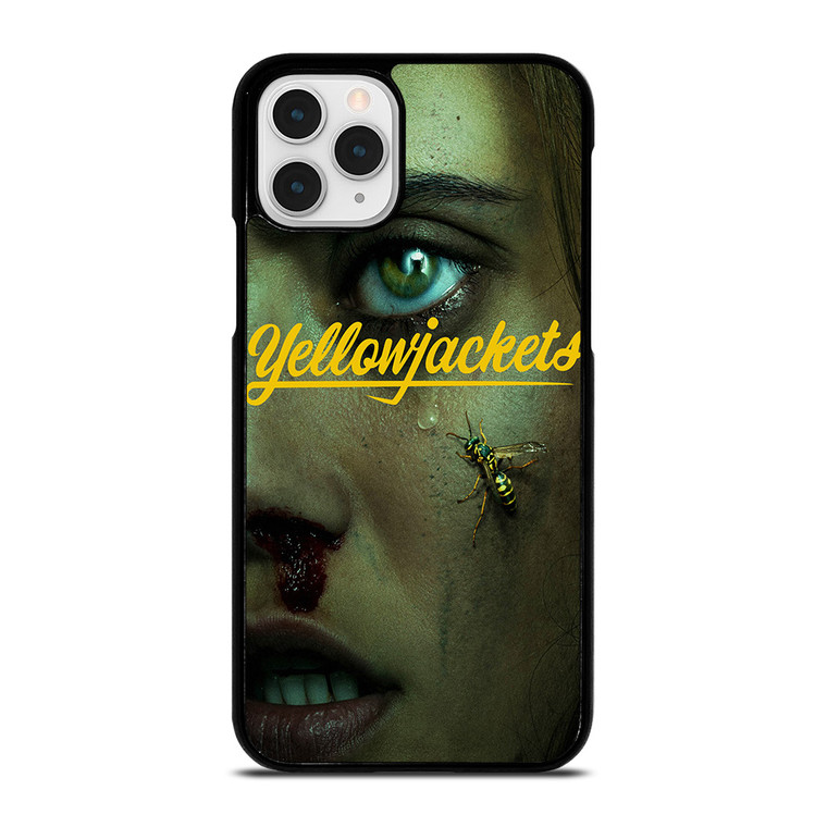 YELLOWJACKETS MISTY DRAMA SERIES iPhone 11 Pro Case Cover