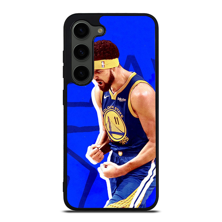 KLAY THOMPSON GOLDEN STATE WARRIORS 2 Samsung Galaxy S23 Plus Case Cover
