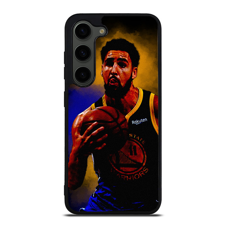 KLAY THOMPSON GOLDEN STATE WARRIORS Samsung Galaxy S23 Plus Case Cover