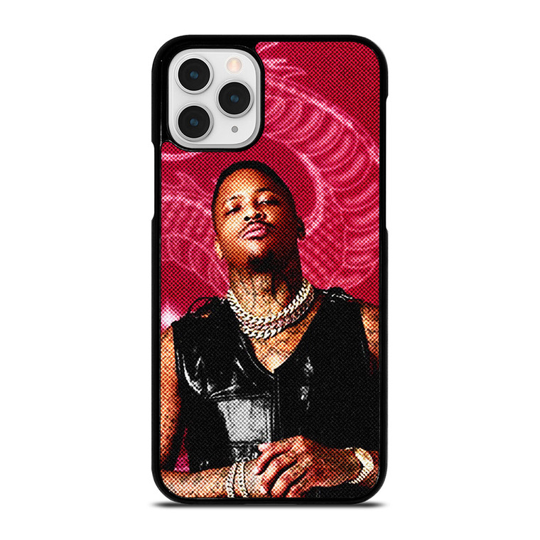 YG RAY JACKSON RAPPER iPhone 11 Pro Case Cover