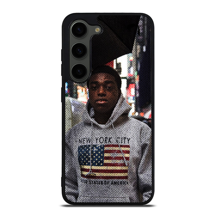 KODAK BLACK RAPPER 2 Samsung Galaxy S23 Plus Case Cover