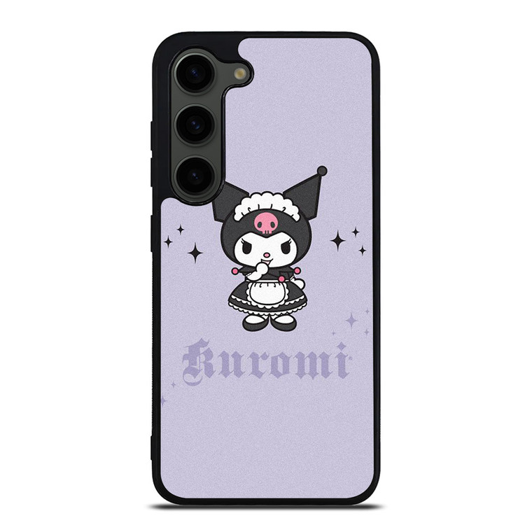 KUROMI CAT ANIME Samsung Galaxy S23 Plus Case Cover
