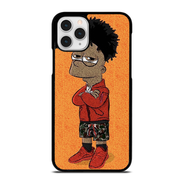 YOUNGBOY NEVER BROKE AGAIN NBA BAPE iPhone 11 Pro Case Cover