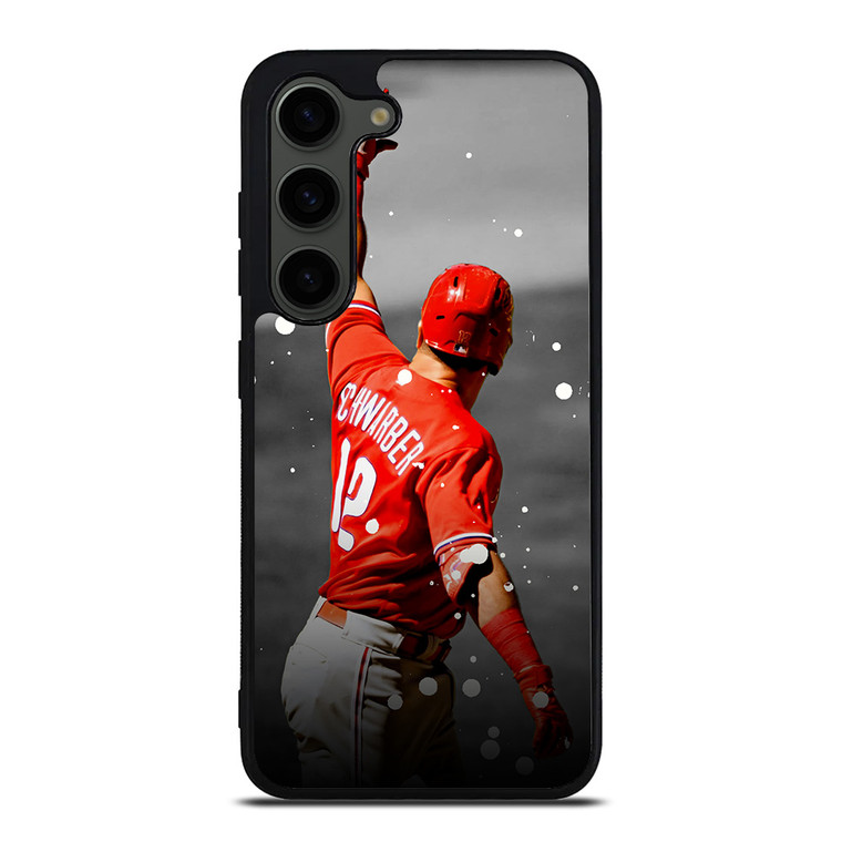 KYLE SCHWARBER PHILADELPHIA PHILLIES MLB 2 Samsung Galaxy S23 Plus Case Cover