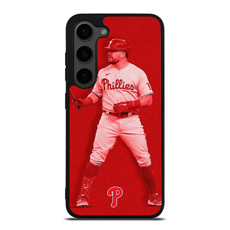 KYLE SCHWARBER PHILADELPHIA PHILLIES MLB Samsung Galaxy S23 Plus Case Cover