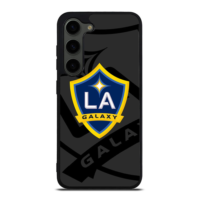 LA GALAXY MLS BLACK Samsung Galaxy S23 Plus Case Cover