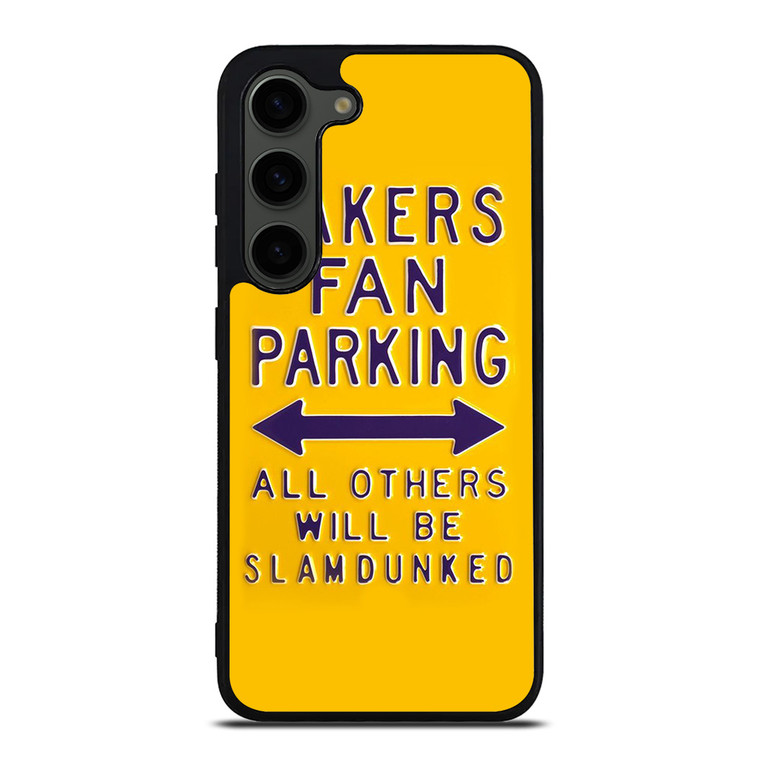 LA LAKERS FANS NBA Samsung Galaxy S23 Plus Case Cover LA LAKERS FANS NBA Samsung Galaxy S23 Plus Case Cover