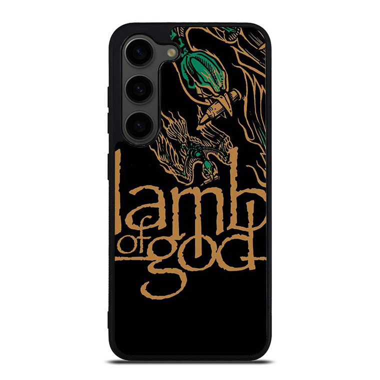 LAMB OF GOD ASHES OF THE WAKE Samsung Galaxy S23 Plus Case Cover