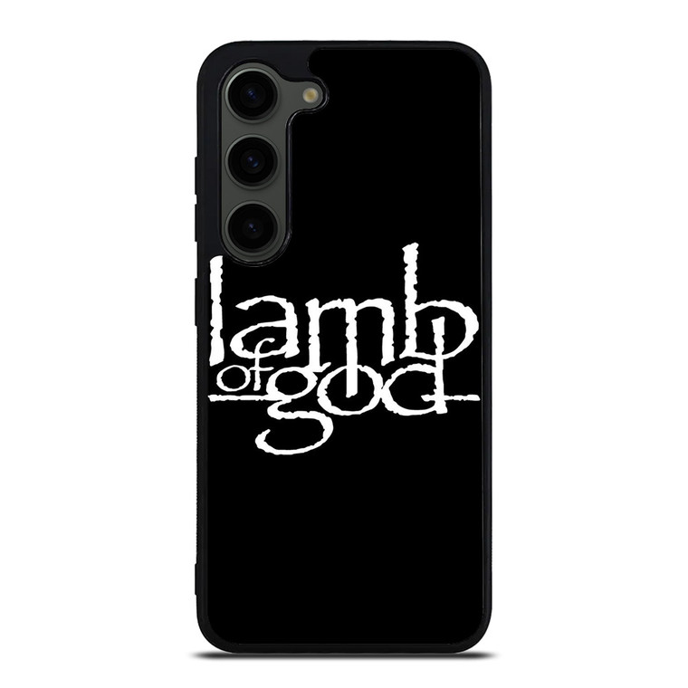 LAMB OF GOD HEAVY METAL BAND Samsung Galaxy S23 Plus Case Cover