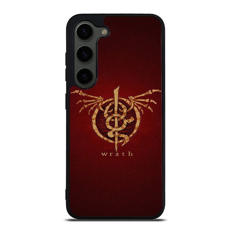 LAMB OF GOD WRATH Samsung Galaxy S23 Plus Case Cover