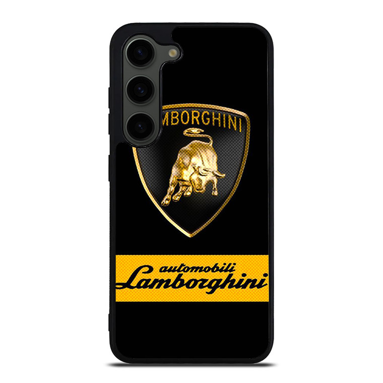 LAMBORGHINI AUTOMOBILI Samsung Galaxy S23 Plus Case Cover