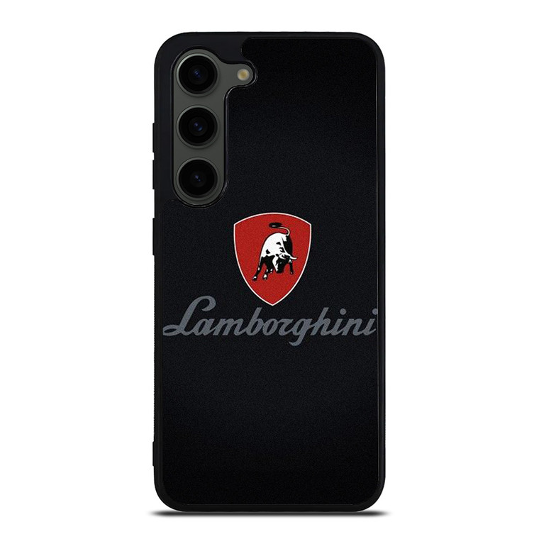 LAMBORGHINI OLD LOGO Samsung Galaxy S23 Plus Case Cover