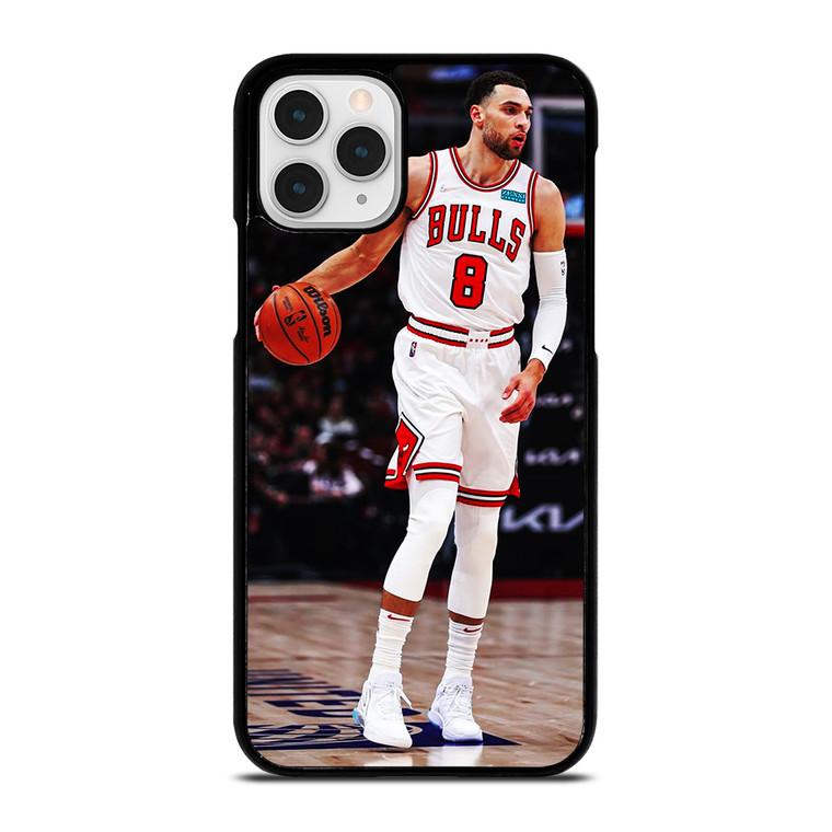 ZACH LAVINE CHICAGO BULLS 3 iPhone 11 Pro Case Cover