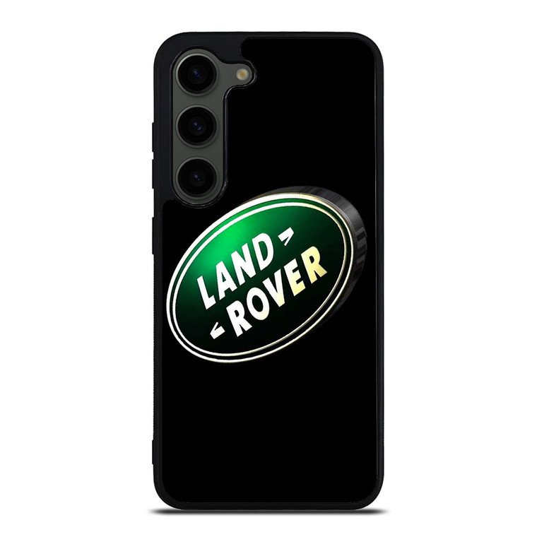 LAND ROVER METAL EMBLEM Samsung Galaxy S23 Plus Case Cover