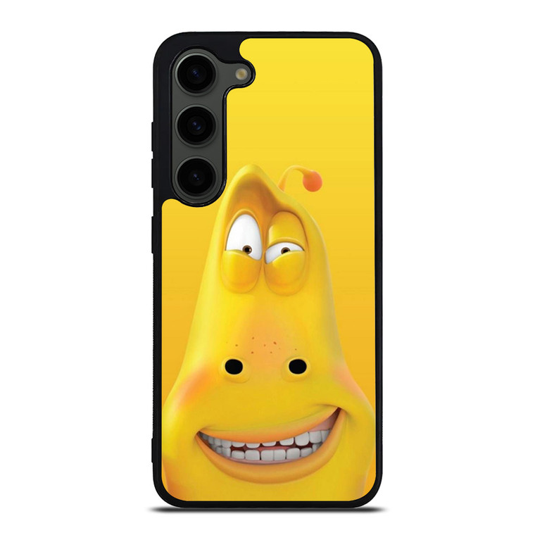 LARVA CARTOON YELLOW Samsung Galaxy S23 Plus Case Cover