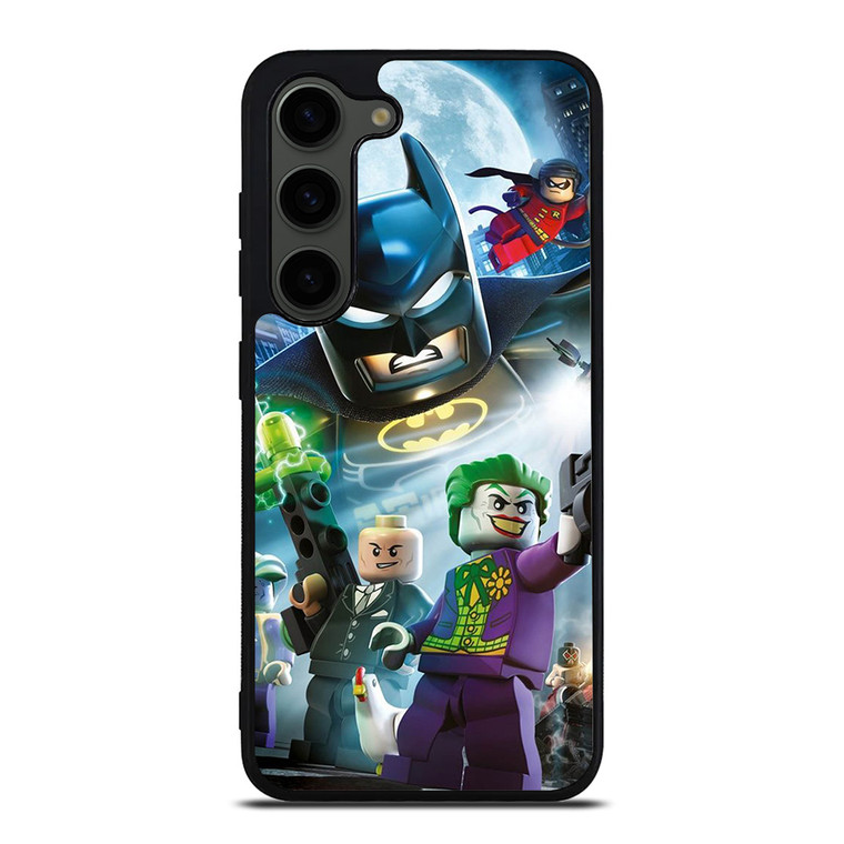 LEGO DC COMICS SUPER HEROES Samsung Galaxy S23 Plus Case Cover