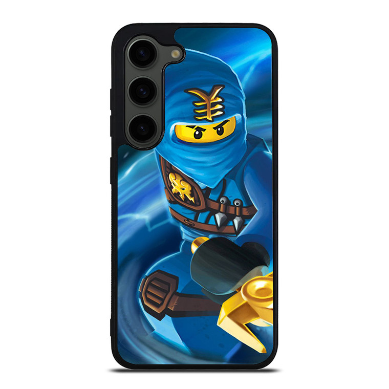 LEGO NINJAGO JAY Samsung Galaxy S23 Plus Case Cover