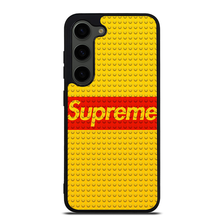 LEGO TOYS SUPREME Samsung Galaxy S23 Plus Case Cover