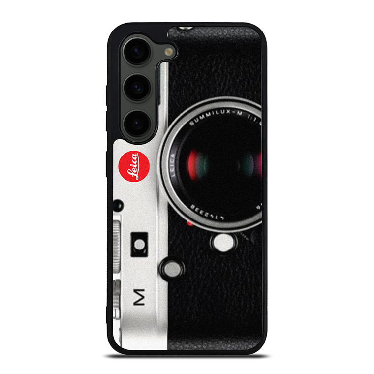LEICA CAMERA VINTAGE Samsung Galaxy S23 Plus Case Cover