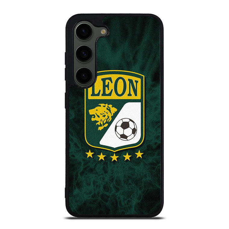 LEON FOOTBALL CLUB LOGO Samsung Galaxy S23 Plus Case Cover