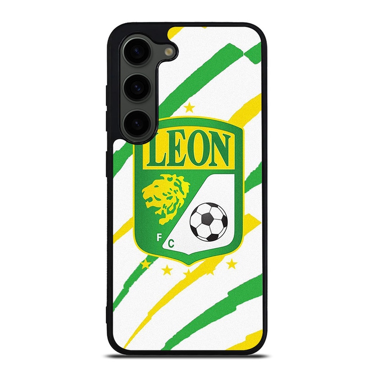 LEON FOOTBALL LOGO Samsung Galaxy S23 Plus Case Cover