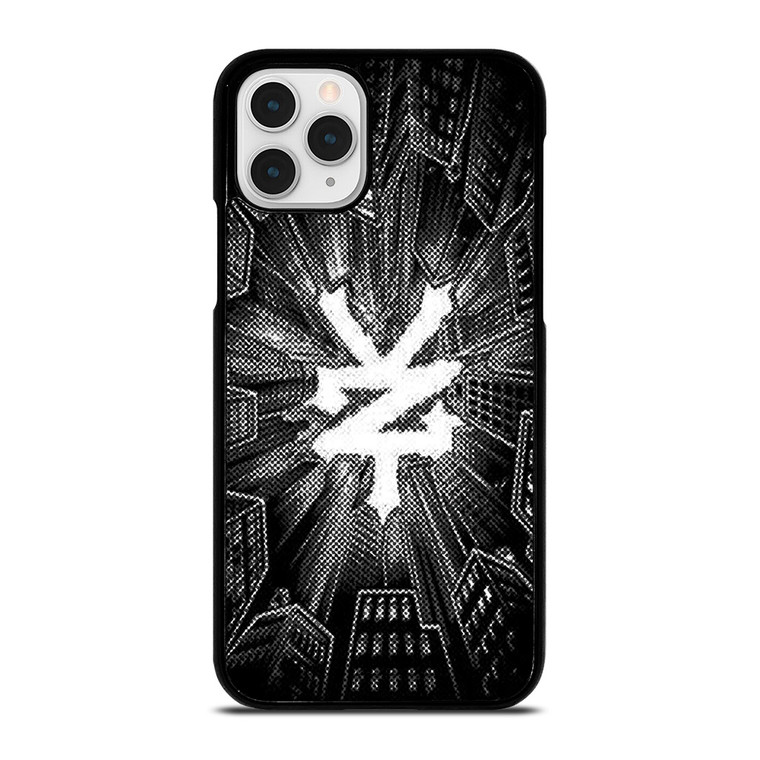 ZOO YORK SKATEBOARD LOGO iPhone 11 Pro Case Cover
