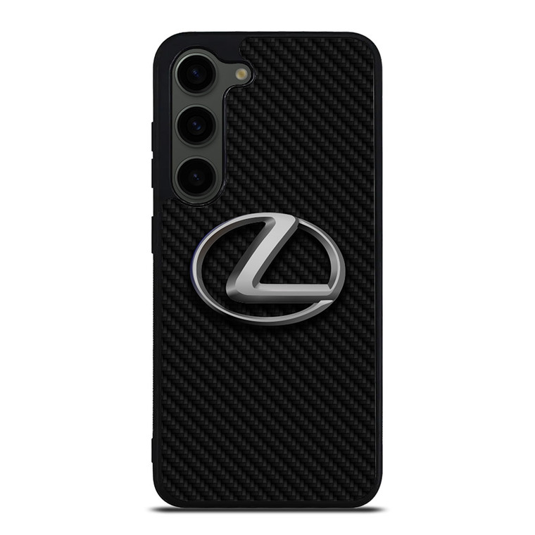 LEXUS CARS CARBON FIBER Samsung Galaxy S23 Plus Case Cover